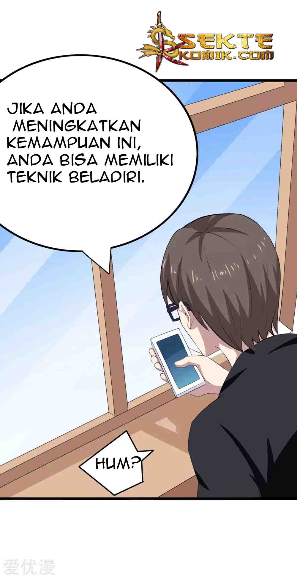 Godly Mobile Game Chapter 01 Gambar 36